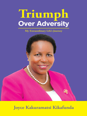 cover image of Triumph Over Adversity